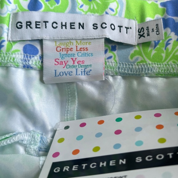 Gretchen Scott Size 4 - 6 NWT - Picture 4 of 5